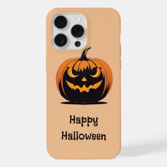 Capas de telefone Halloween (Verso)