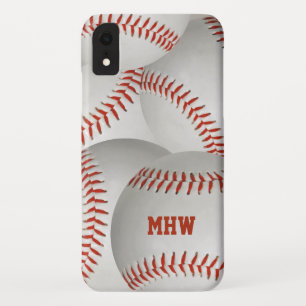 Capas de telefone personalizadas de beisebol