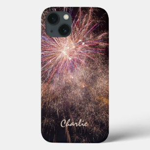 Capas de telefone personalizadas de monograma do F