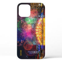 Capas de telefone personalizadas de monograma do S