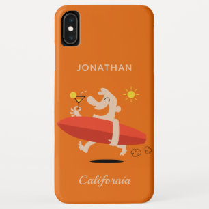 capas de telefone personalizadas de nome e localiz