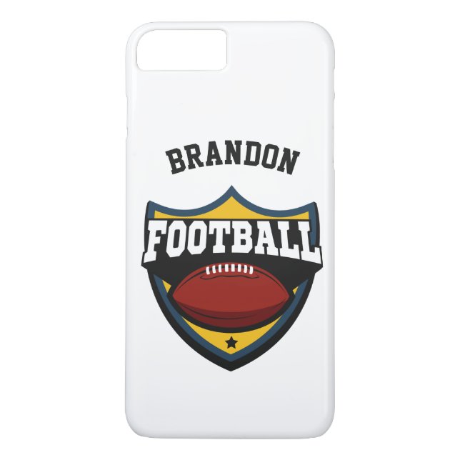 Capas de telefone personalizadas de nomes e cores  (Verso)