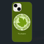 capas de telefone personalizadas de pense verde<br><div class="desc">Altere o campo de texto para o que deseja. Você também pode alterar a fonte e seu tamanho e cor,  bem como alterar (editar) a cor de fundo deste item,  usando a função "Personalizar". Veja na minha loja mais itens com este design.</div>