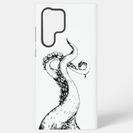 capas de telefone Samsung tentáculos de polvo