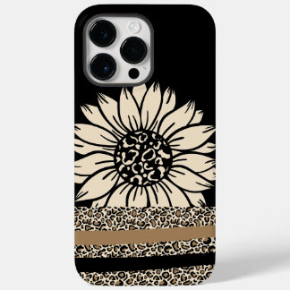 Capas de telefone: Sunflower Safari