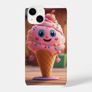 Capas de telefone Whimsical- Doce, Reprodutiva e N