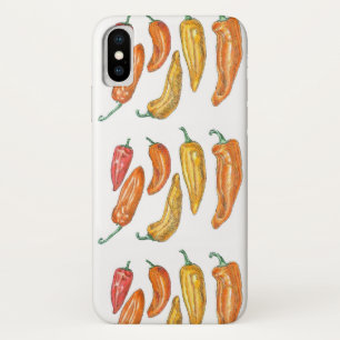 Capas de Telemóveis de Pimentos Doces