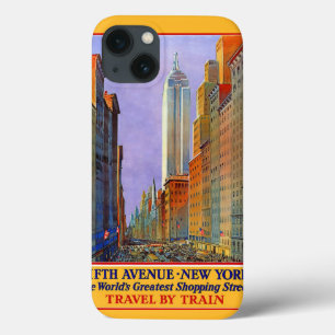 Capas de Viagens vintage New York USA