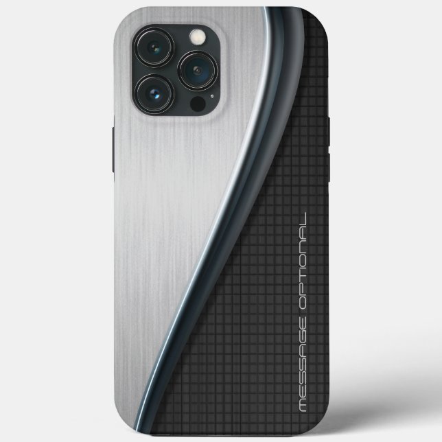 Capas Design 1 Metal Personalizado (Verso)