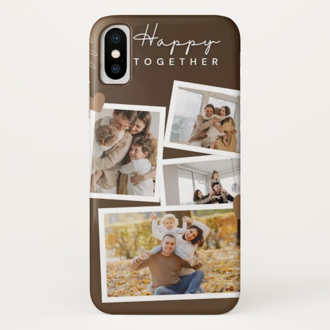 Capas do Phone X (Verso)