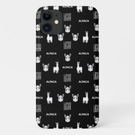 Capas iPhone 11 Preto e Branco por Wighar