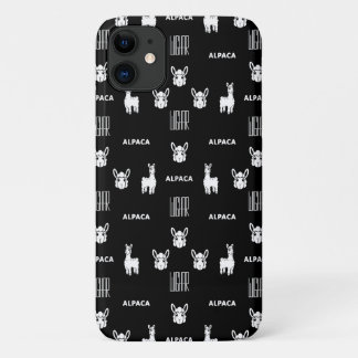 Capas iPhone 11 Preto e Branco por Wighar