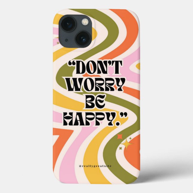 capas iPhone 13 (Verso)