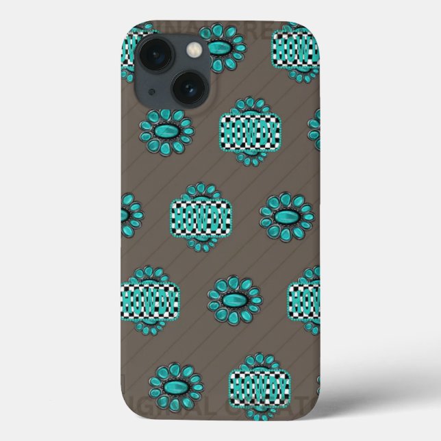 capas iPhone 13 (Verso)