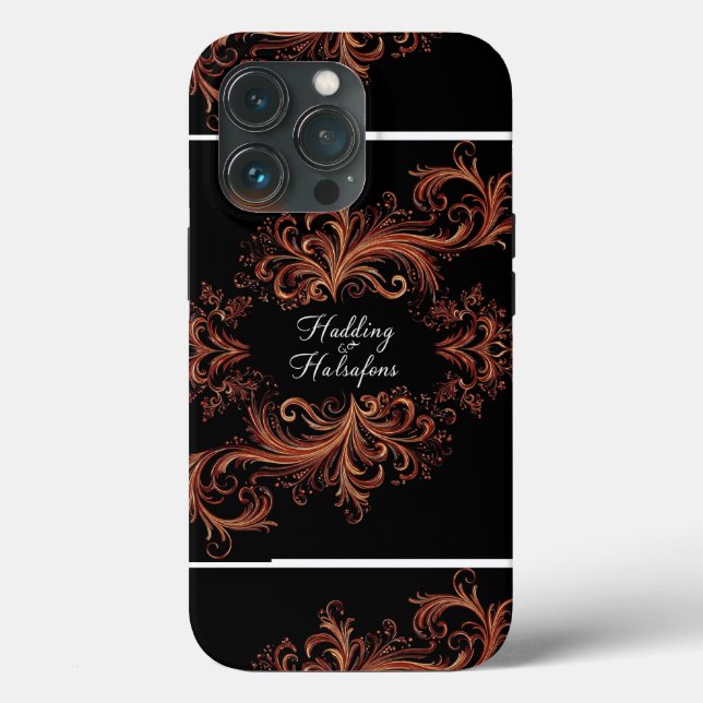 capas iPhone 13 Pro (Verso)