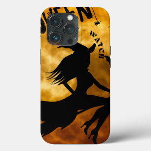 Capas iPhone 13 Pro do Halloween "Night-Watch"