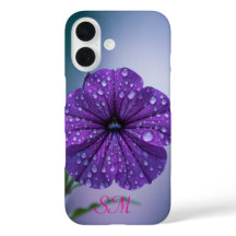 capas iPhone 16 com Monograma Personalizável