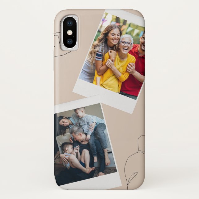 capas iPhone X (Verso)