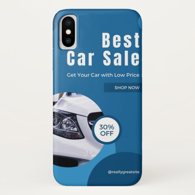 capas iPhone X (Verso)