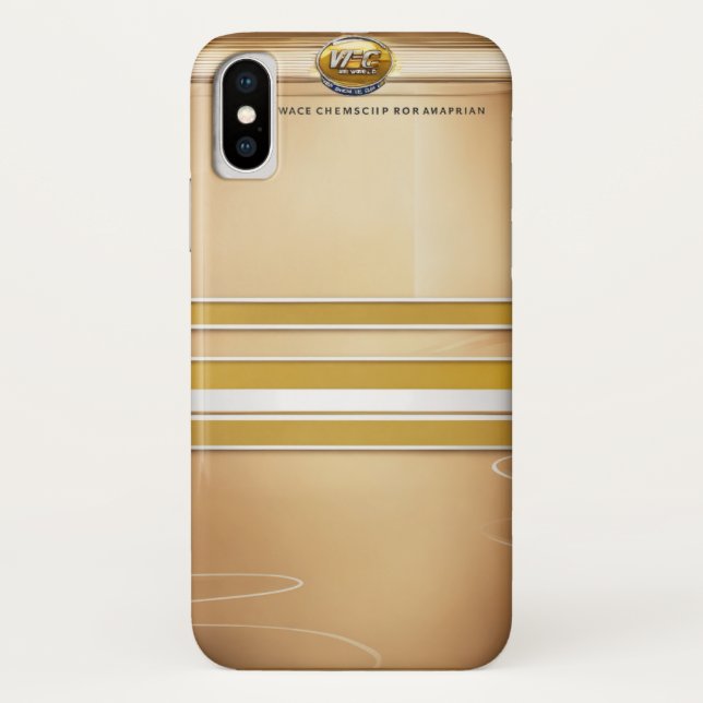 capas iPhone X (Verso)
