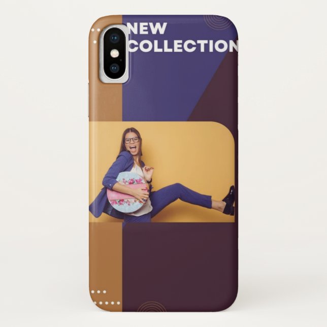 capas iPhone X (Verso)
