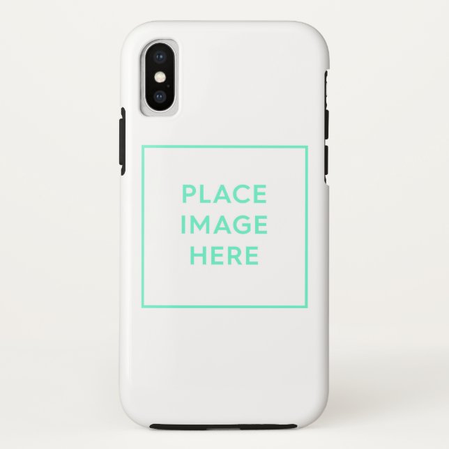 capas iPhone X (Verso)