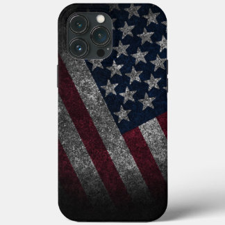 Capas Máx. de Sinalizador Americano Único iPhone 1