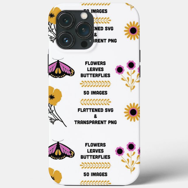 capas Máx. iPhone 13 Pro (Verso)