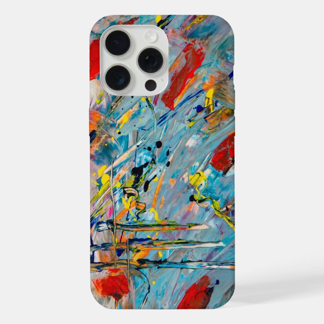 capas Máx. iPhone 15 Pro (Verso)