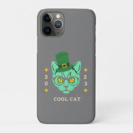 Capas para iPhone 11 Pro Gato Legal