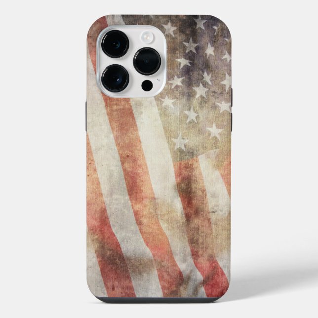 Capas para iPhone 14 Pro Max com motivos da bandei (Verso)