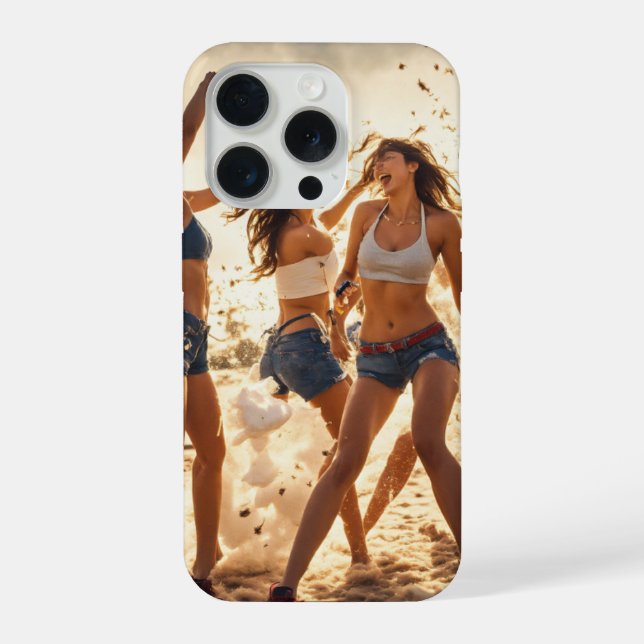 capas para iPhone 15 pro (Verso)