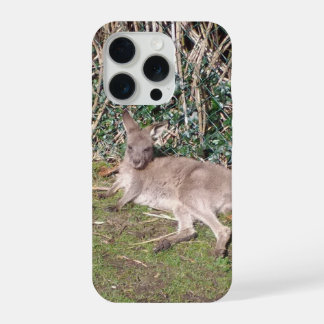 Capas para iPhone 15 Pro Wallaby da Austrália