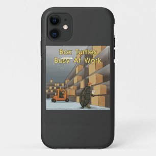 Capas para iPhone 5 Tartarugas Engraçadas
