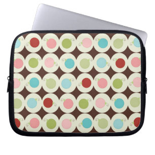 Capas para Laptop e Netbook com Enfeites de Natal