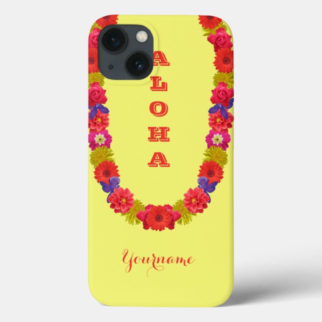 Capas personalizadas da Lei Havaiana (Verso)