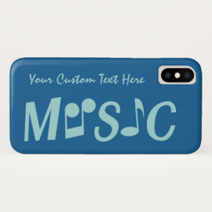 CAPAS personalizadas de cores e texto MÚSICA