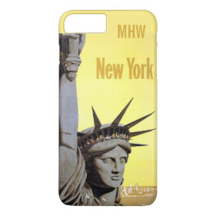 capas personalizadas de monogramas Vintage Nova Yo