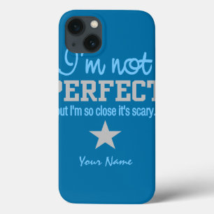 Capas personalizadas não perfeitas