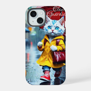 Capas Resistentes para iPhone 15: Duráveis, Elegan