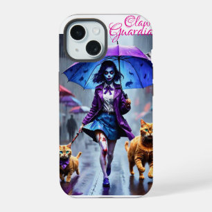 Capas Resistentes para iPhone 15: Duráveis, Elegan