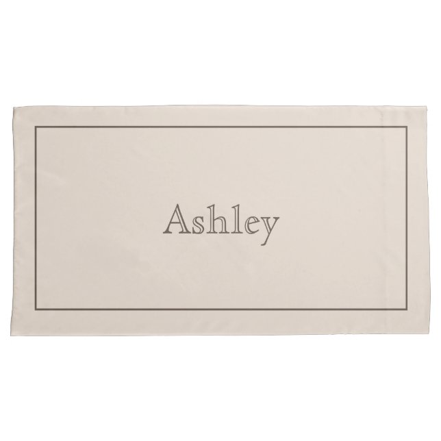 Capas travesseiro personalizadas (Frente-Direita)