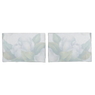 Capas Travesseiros Pastel Magnolias