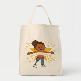 Capaz de brilhar, assim como a sua Bolsa de Tote