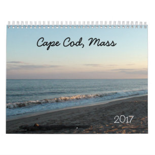 Cape Cod, reune o calendário 2017