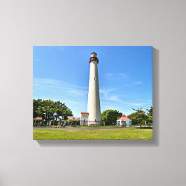 Cape May Lighthouse, Canvas de Nova Jersey
