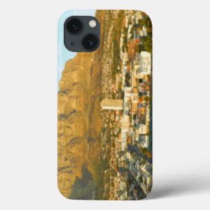 Cape Town Cityscape With Table Mountain