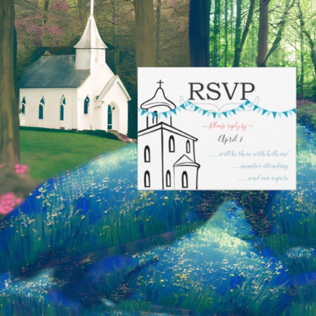 Capel RSVP-size para envelopes RSVP (Criador carregado)