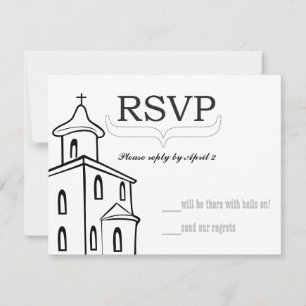 Capel RSVP-size para envelopes RSVP