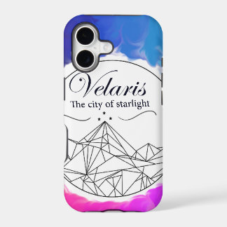capinha ACOTAR velaris
